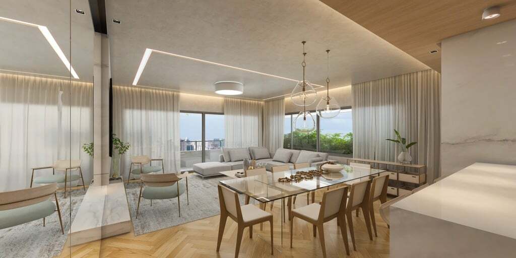 Lançamento Apartamento